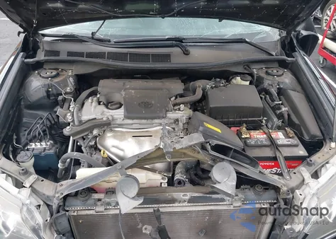 2014 Toyota Camry Se из США, поврежденный, VIN 4T1BF1FK0EU468019